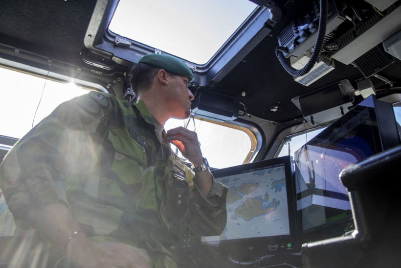 Tarafsızlığın bittiği yer: 2. Dünya Savaşı'nı andıran kareler... - Resim: 4