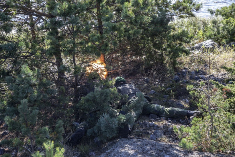 Tarafsızlığın bittiği yer: 2. Dünya Savaşı'nı andıran kareler... - Resim: 5