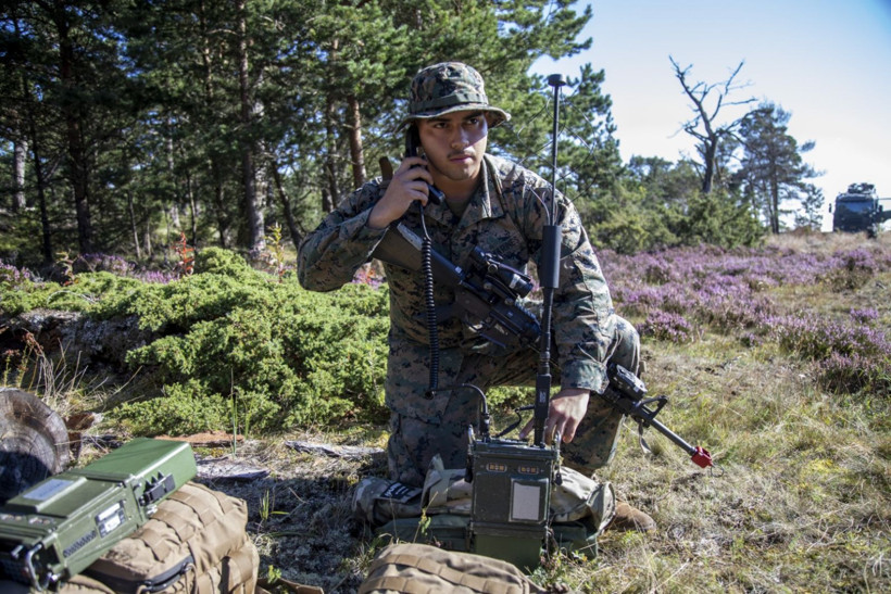 Tarafsızlığın bittiği yer: 2. Dünya Savaşı'nı andıran kareler... - Resim: 7