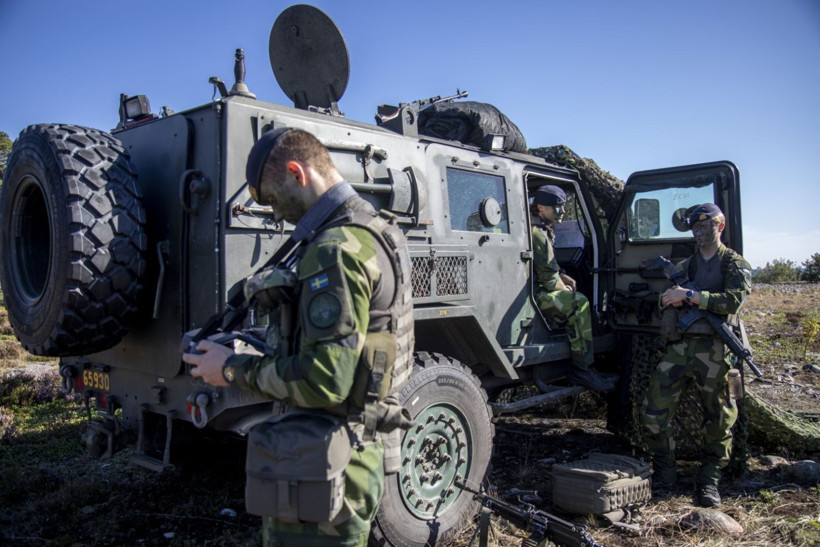 Tarafsızlığın bittiği yer: 2. Dünya Savaşı'nı andıran kareler... - Resim: 8