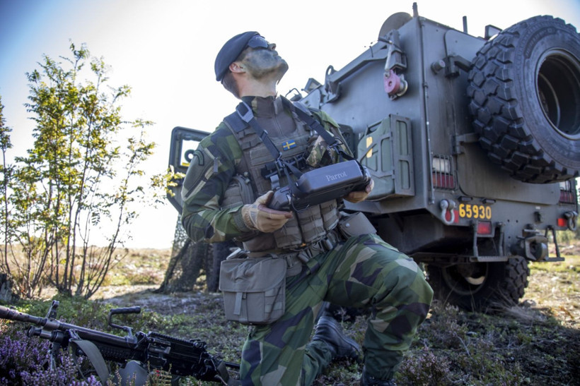 Tarafsızlığın bittiği yer: 2. Dünya Savaşı'nı andıran kareler... - Resim: 9