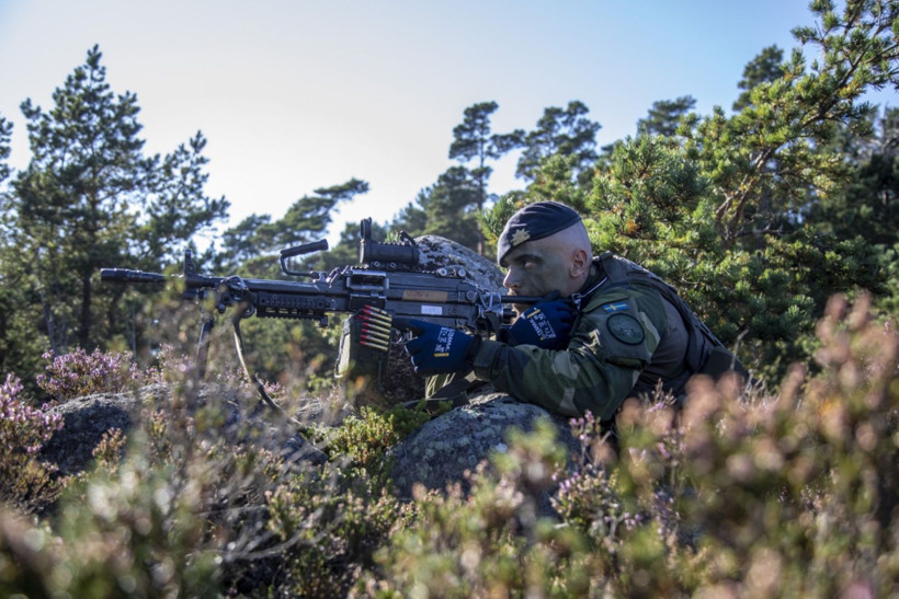 Tarafsızlığın bittiği yer: 2. Dünya Savaşı'nı andıran kareler... - Resim: 11