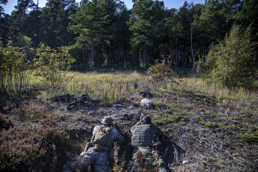 Tarafsızlığın bittiği yer: 2. Dünya Savaşı'nı andıran kareler... - Resim: 13