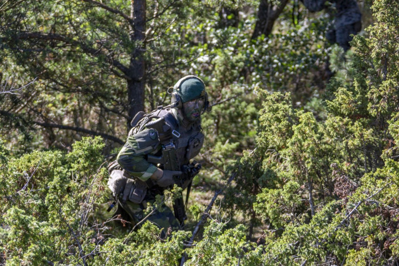 Tarafsızlığın bittiği yer: 2. Dünya Savaşı'nı andıran kareler... - Resim: 14