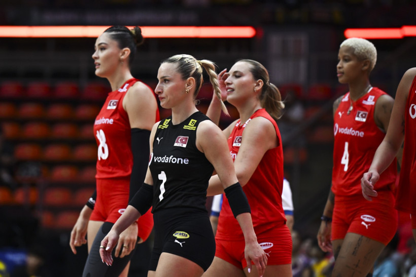 Filenin Sultanları yarı finalde: ABD'yi devirdik, yeni rakip Japonya - Resim : 1