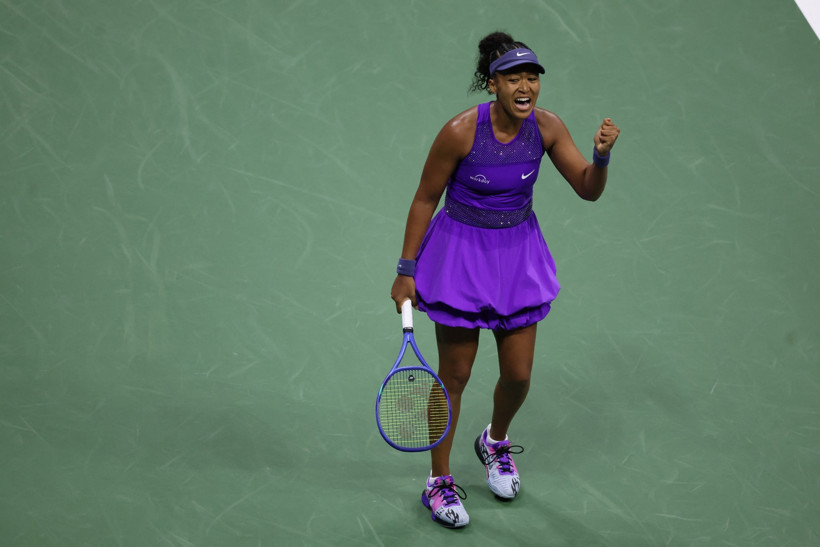 ABD Açık’ta yarı finalistler belli oldu: Sinner, Anisimova ve Osaka sahnede - Resim : 2