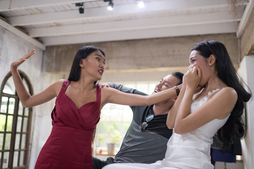 Fotoğrafçılar anlattı: Evliliğin yürümeyeceğini gösteren 4 işaret - Resim: 5