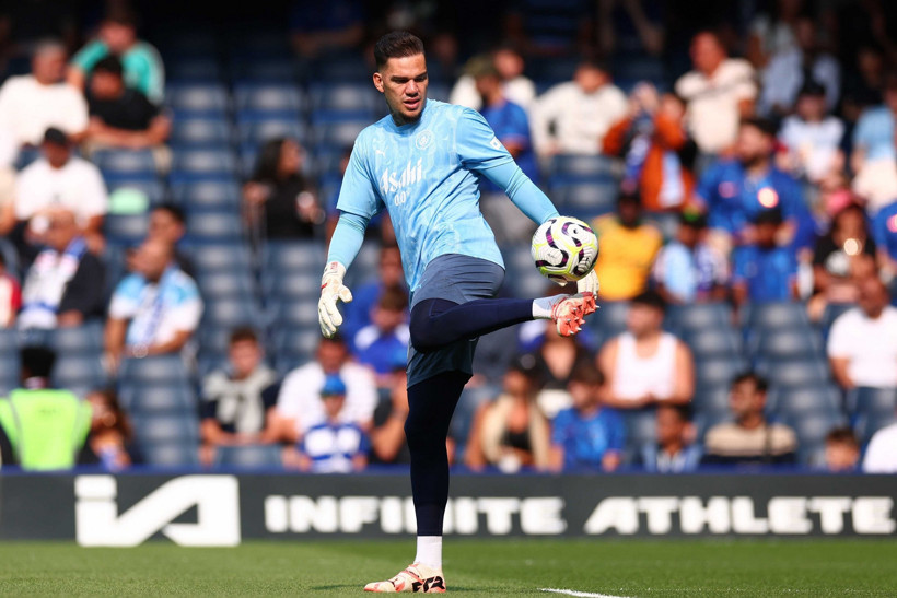 Futbolu değiştiren kaleci: Fenerbahçe'nin yeni duvarı - Resim : 4