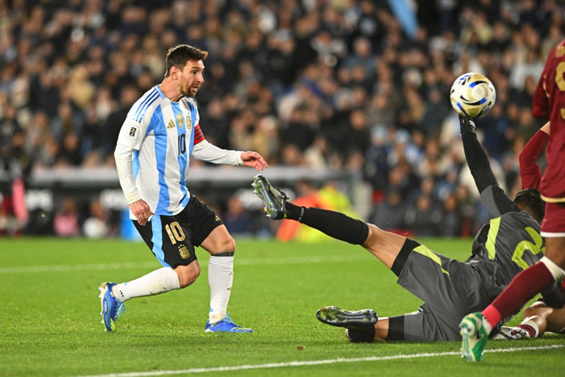 Lionel Messi'den unutulmaz veda: 2026 Dünya Kupası açıklaması - Resim: 11