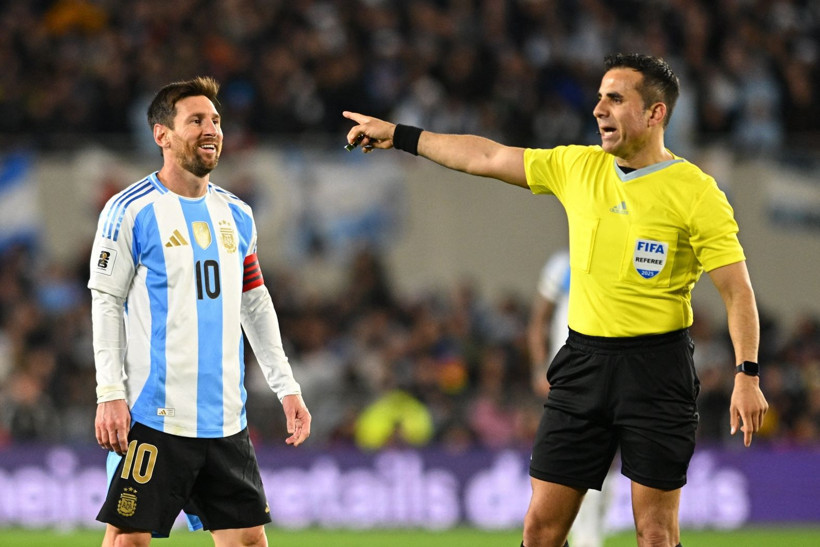 Lionel Messi'den unutulmaz veda: 2026 Dünya Kupası açıklaması - Resim: 12