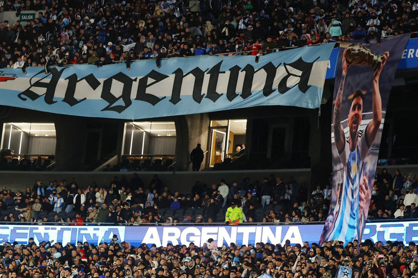 Lionel Messi'den unutulmaz veda: 2026 Dünya Kupası açıklaması - Resim: 16