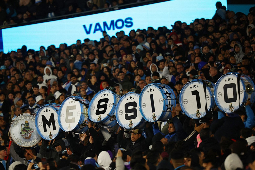 Lionel Messi'den unutulmaz veda: 2026 Dünya Kupası açıklaması - Resim: 17