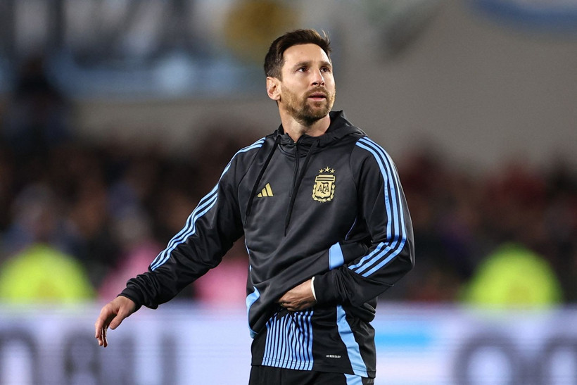 Lionel Messi'den unutulmaz veda: 2026 Dünya Kupası açıklaması - Resim: 18