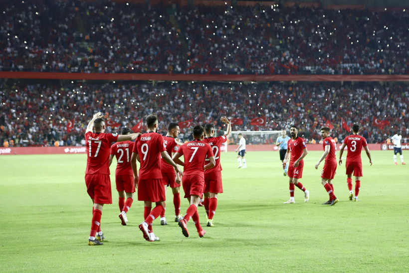 Milli Takımın uğurlu stadı: 8 maçta sadece 2 yenilgi - Resim : 2