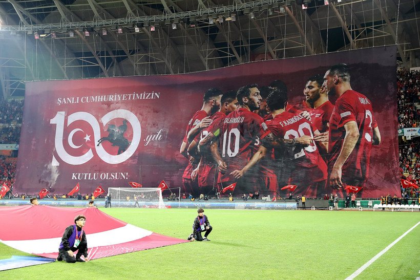 Milli Takımın uğurlu stadı: 8 maçta sadece 2 yenilgi - Resim : 1