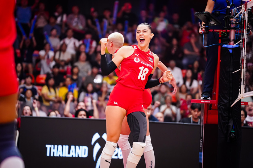 Filenin Sultanları tarih yazıyor: Yarı finalde tanıdık rakip! - Resim : 2