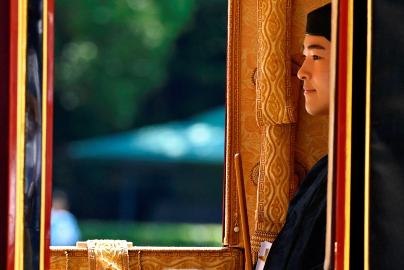 'Küçük prens' reşit oldu, 2600 yıllık gelenek tartışma yarattı - Resim: 3