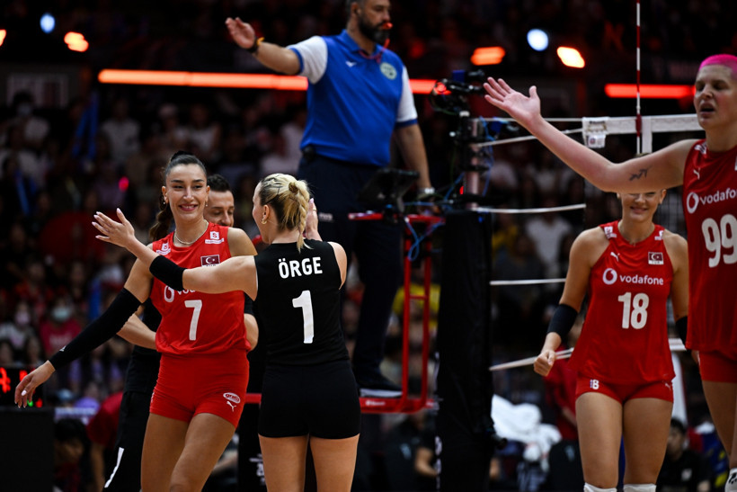 Filenin Sultanları finalde: Pes etmedik, Japonya'yı devirdik - Resim : 3