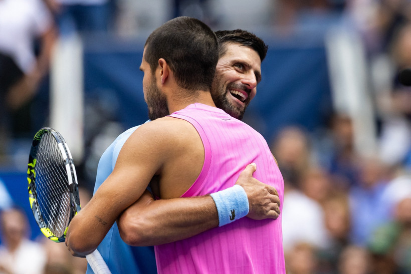 ABD Açık'ta finalin adı belli oldu: Bu yıl üçüncü kez! - Resim : 1