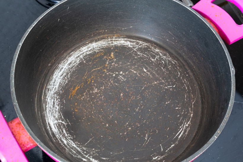 Gıda, mutfak gereçleri ve kozmetiklerdeki zehirli kimyasalları tespit etme yöntemleri - Resim: 5