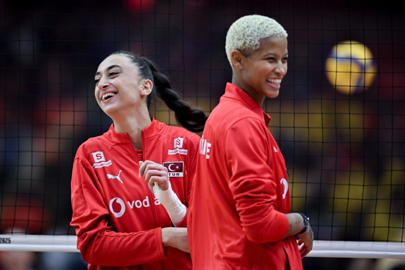 Filenin Sultanları dünya ikincisi oldu: Her şey için teşekkürler kızlar - Resim: 1