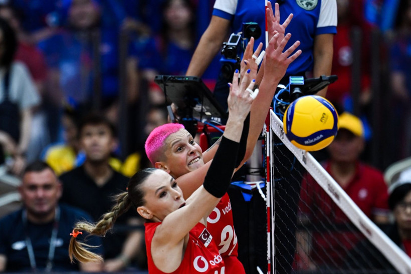 Filenin Sultanları dünya ikincisi oldu: Her şey için teşekkürler kızlar - Resim: 7