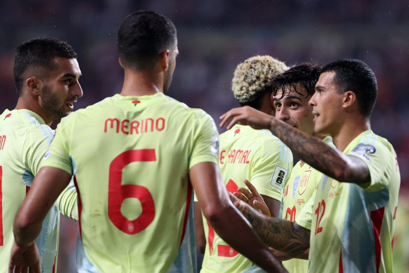 İspanya, Türkiye'ye Konya'da kabusu yaşattı: 6 golle perişan olduk! - Resim : 2