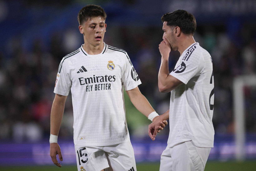 Real Madrid’de erken kriz: Arda'nın kankası mutsuz! - Resim : 2
