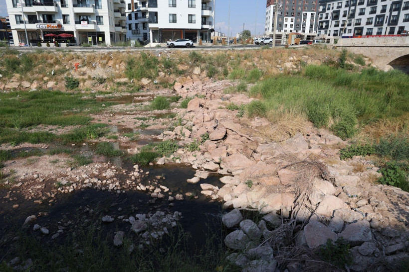 Kızılırmak'a rengini veriyordu, şimdi hali içler acısı - Resim: 3