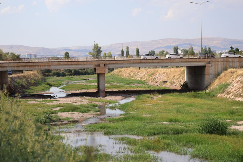 Kızılırmak'a rengini veriyordu, şimdi hali içler acısı - Resim: 6