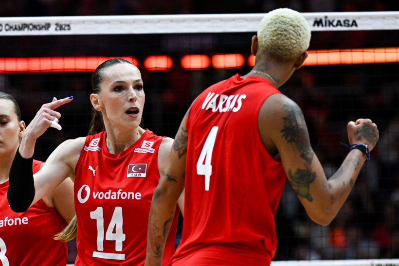 Filenin Sultanları dünya ikincisi oldu: Her şey için teşekkürler kızlar - Resim: 8