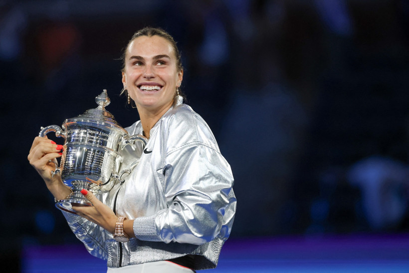 Sabalenka’dan ABD Açık’ta üst üste ikinci şampiyonluk! - Resim : 2