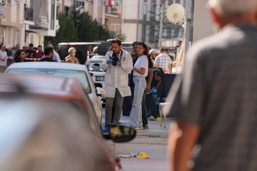 İzmir'de karakola silahlı saldırı: İki polis şehit - Resim : 3