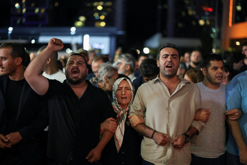 Fotoğraflarla CHP'ye abluka - Resim: 6
