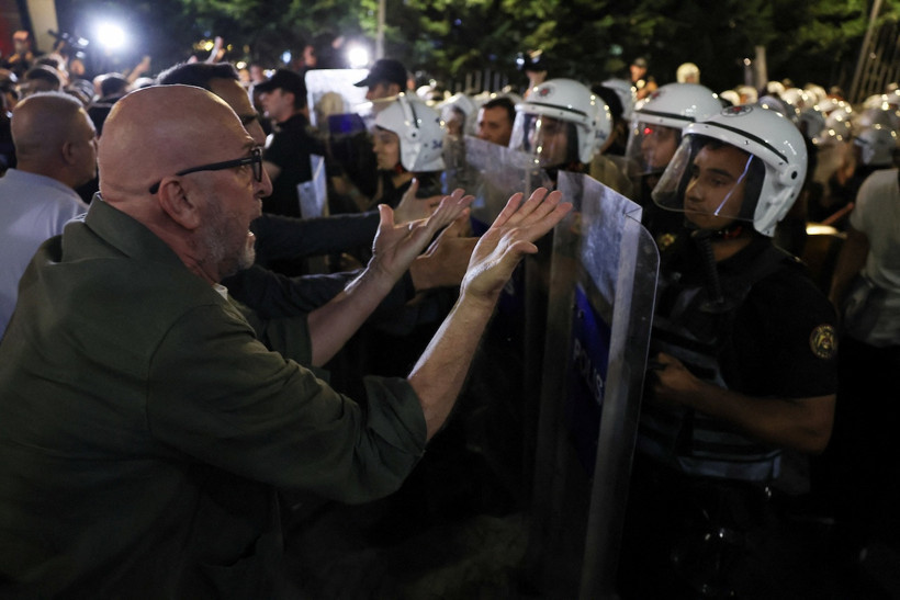 Uluslararası medya CHP'ye ablukayı böyle duyurdu - Resim : 2