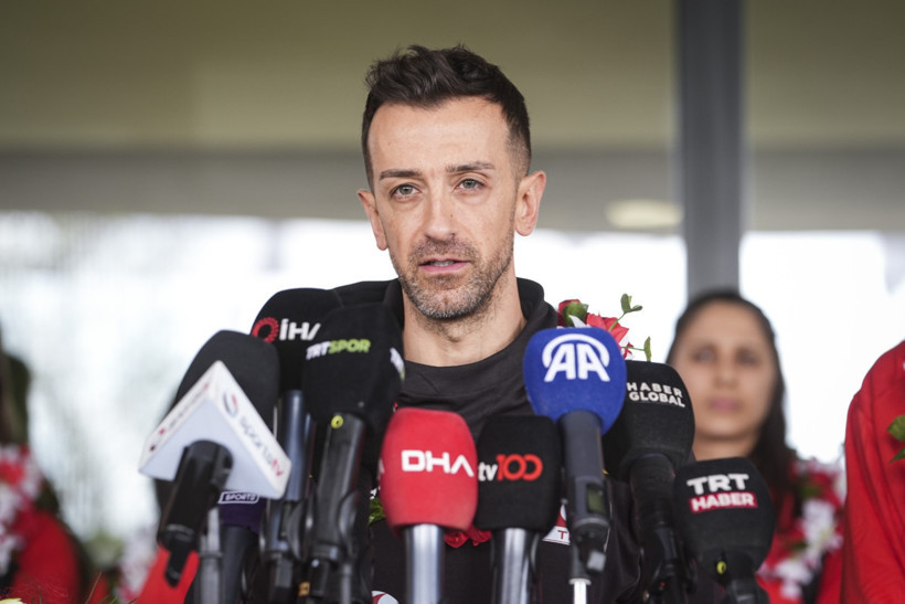 Dünya ikincisi Sultanlar yurda döndü - Resim : 2