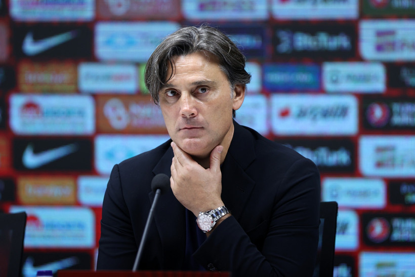 Vincenzo Montella, İspanya hezimetinde suçu futbolculara attı - Resim : 1