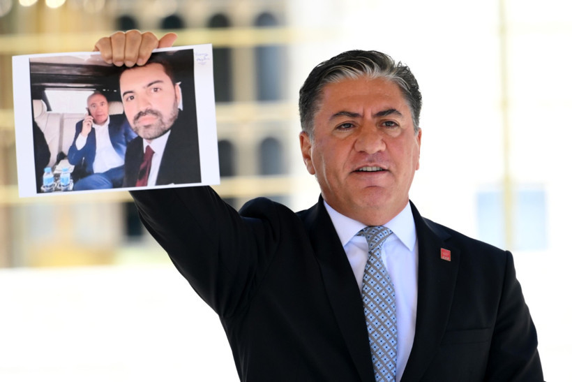 CHP, Gürsel Tekin'in listesini ifşa etti: Arkanda kim var biliyoruz - Resim : 2