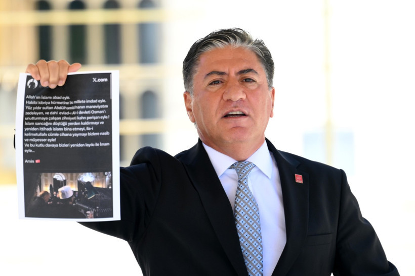 CHP, Gürsel Tekin'in listesini ifşa etti: Arkanda kim var biliyoruz - Resim : 4