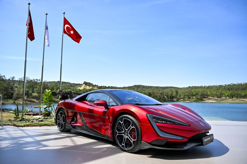 BYD yeni modellerini İstanbul'da tanıttı - Resim: 2