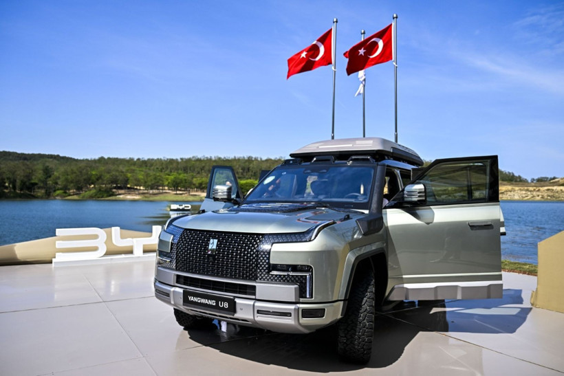 BYD yeni modellerini İstanbul'da tanıttı - Resim: 3