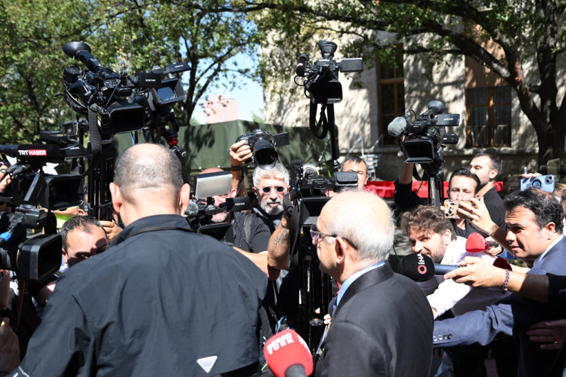 Kılıçdaroğlu'ndan 15 Eylül sorusuna dikkat çeken yanıt - Resim : 2