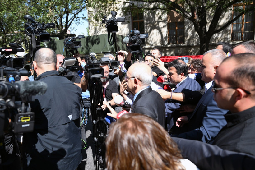 Kılıçdaroğlu'ndan 15 Eylül sorusuna dikkat çeken yanıt - Resim : 1