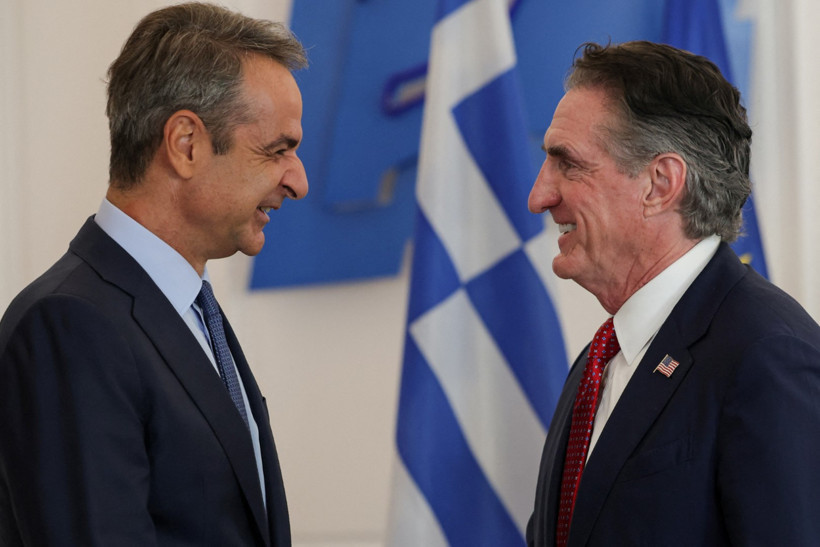 ABD, Yunanistan ile enerji işbirliğini genişletmek istiyor - Resim : 1