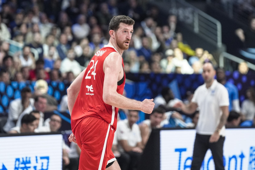 Yunanistan'ı paramparça eden Türkiye, EuroBasket'te finalde: 24 yıl sonra bir ilki başardık - Resim : 1