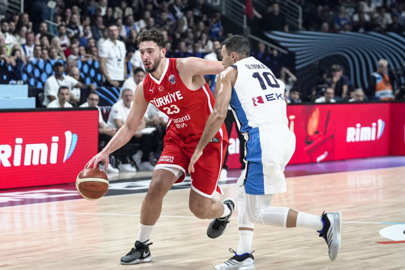 Yunanistan'ı paramparça eden Türkiye, EuroBasket'te finalde: 24 yıl sonra bir ilki başardık - Resim : 4