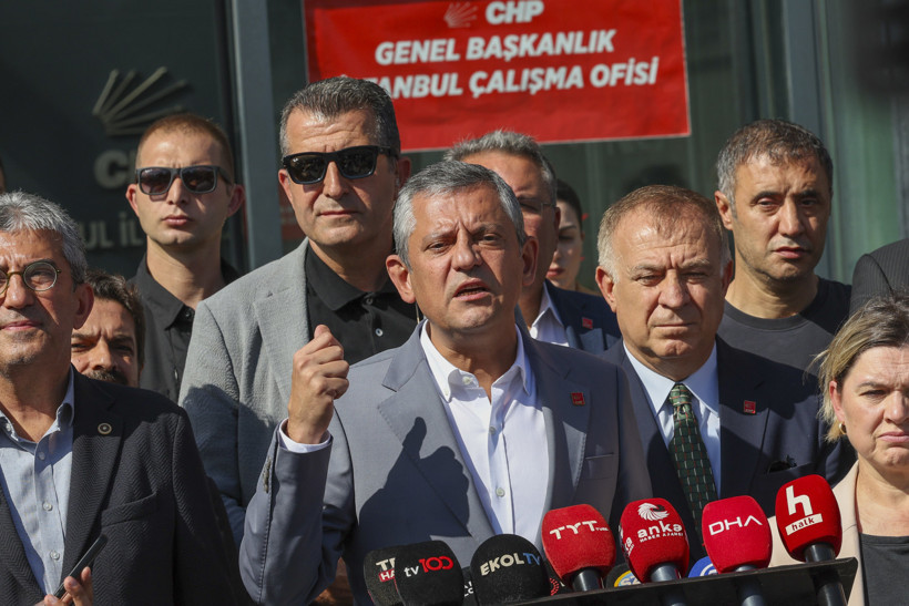 Özel'den Erdoğan'a: Vikingler gibi yağmalıyor - Resim : 1