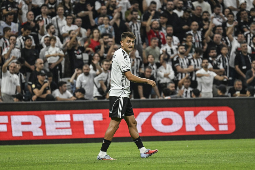 Sergen Yalçın'ın prensi sahnede: Başakşehir'i Cengiz Ünder yıktı - Resim : 2