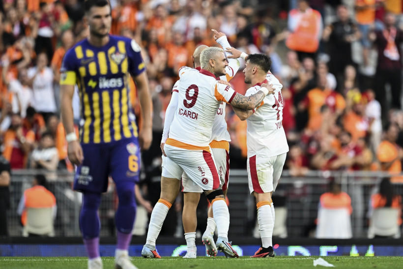 Galatasaray beşinci viteste: Barış Alper ve Icardi'nin dönüşü! - Resim : 2