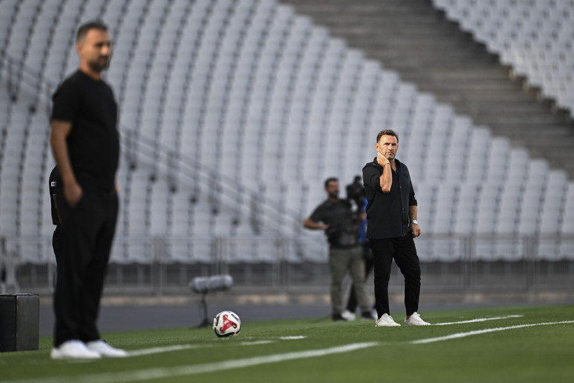 Okan Buruk'tan Icardi ve Osimhen açıklaması: Olimpiyat korkusu - Resim : 1